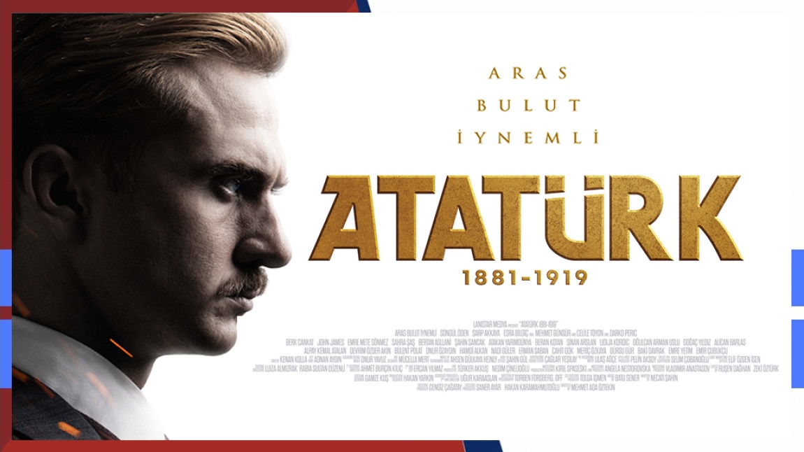 Atatürk Filmi Etkinliği