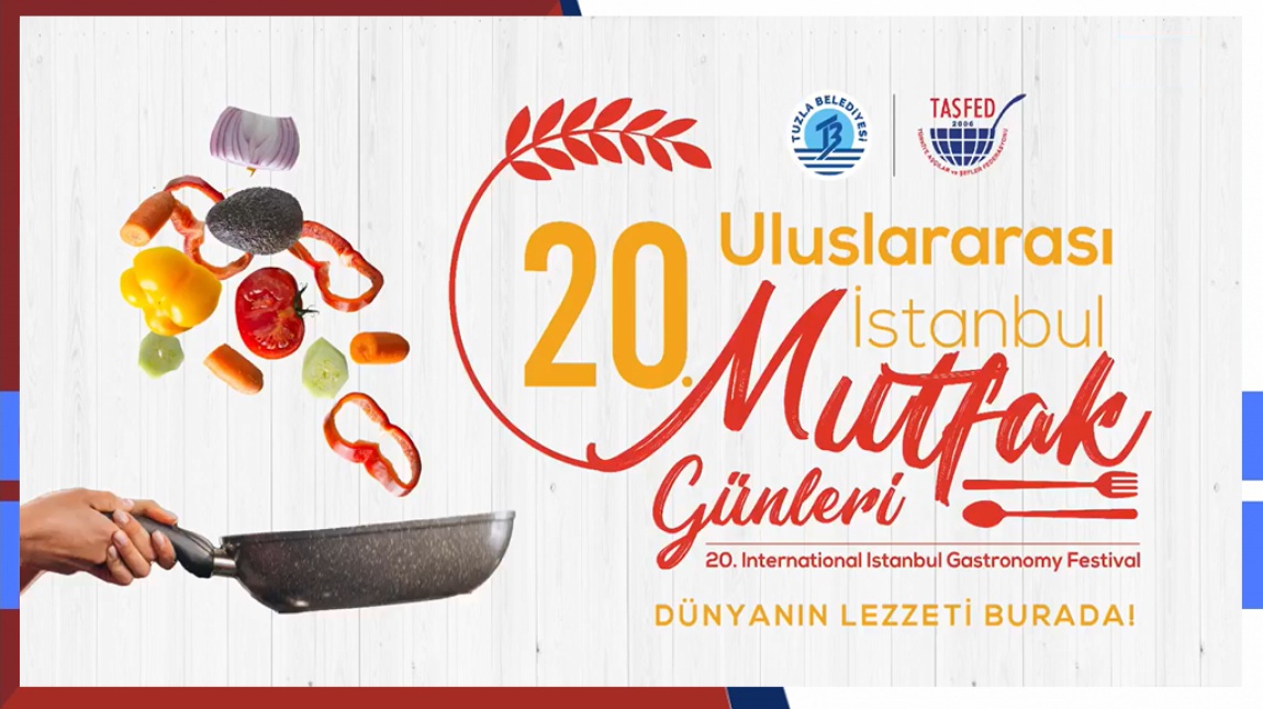 20. Uluslararası İstanbul Mutfak Günleri
