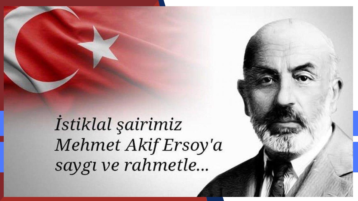 Mehmet Akif Ersoy'u Anma Haftası