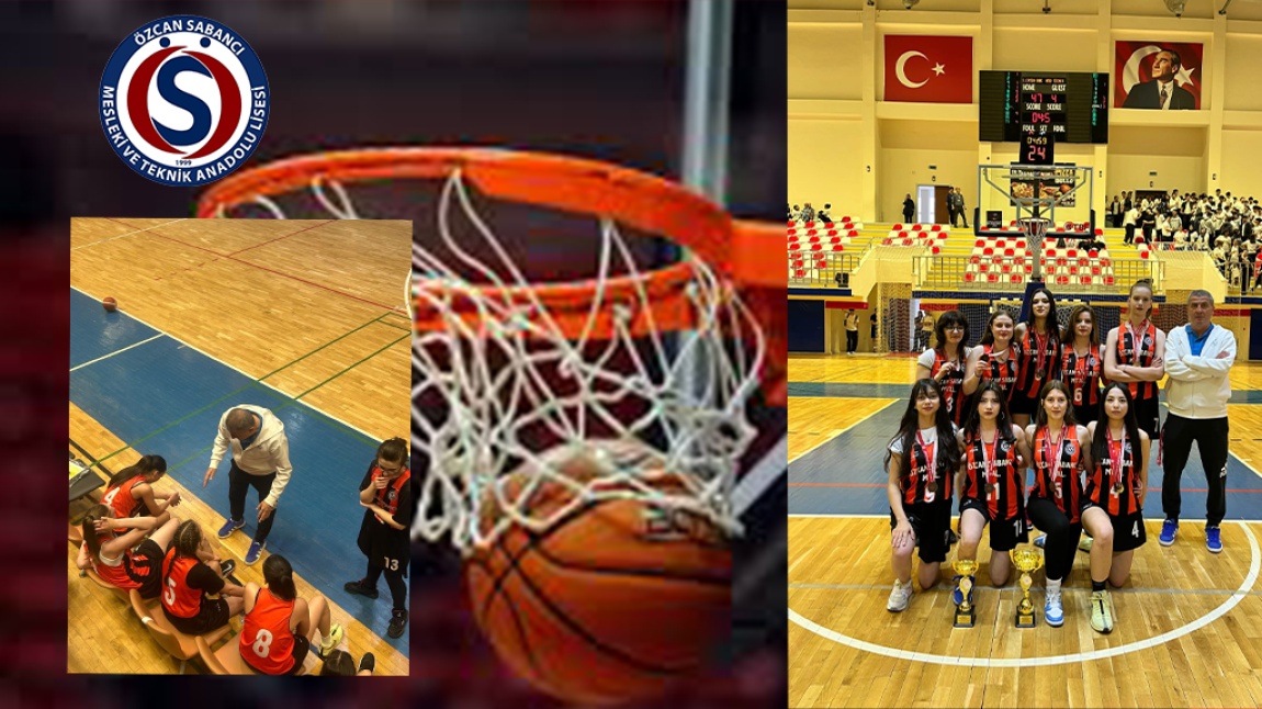 Basketbol Turnuvası İlçe Birinciliği